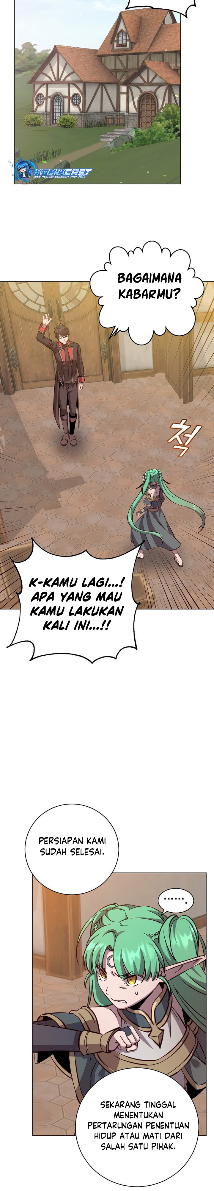 The MAX Leveled Hero Will Return! chapter 179