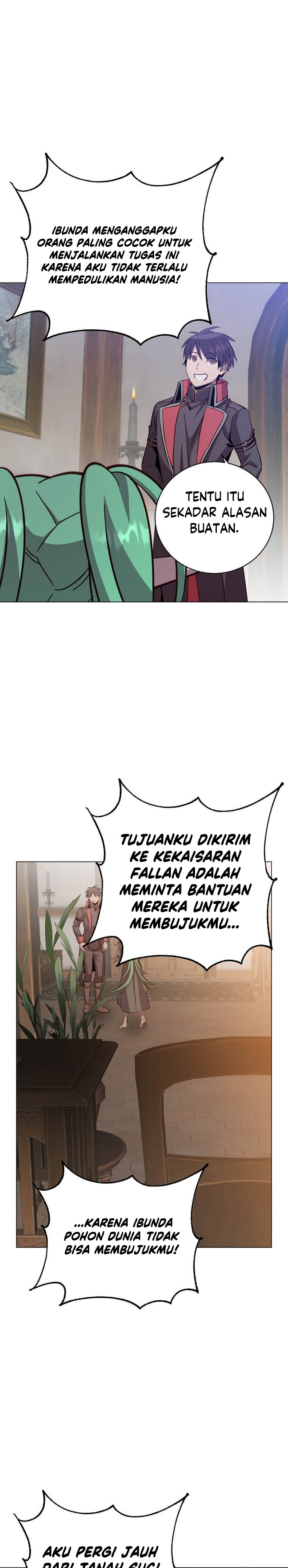 The MAX Leveled Hero Will Return! chapter 179