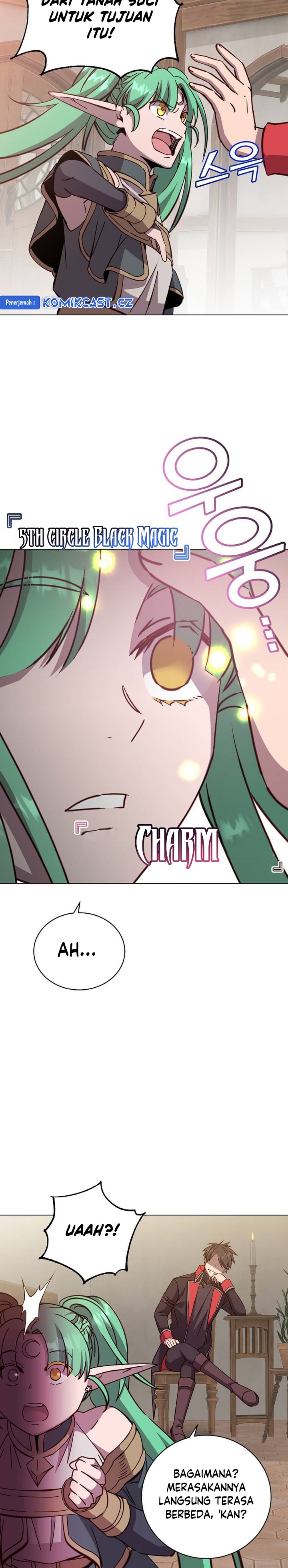 The MAX Leveled Hero Will Return! chapter 179