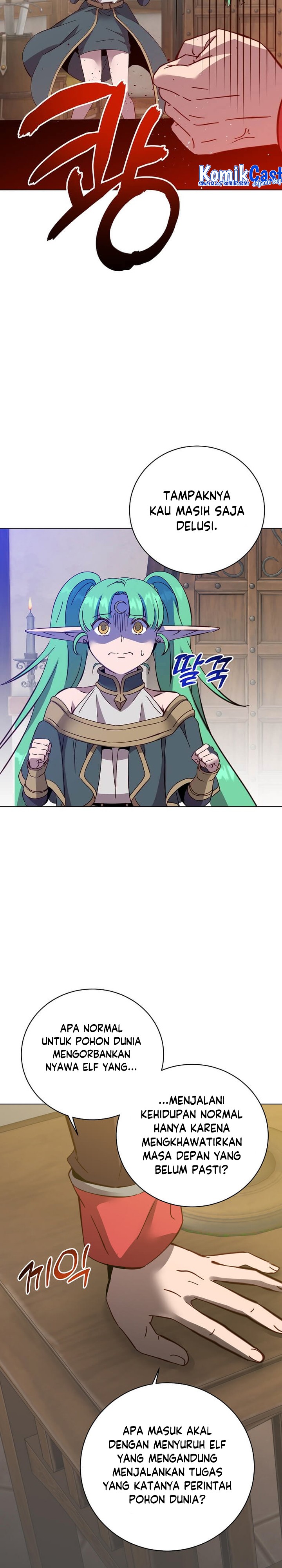 The MAX Leveled Hero Will Return! chapter 179