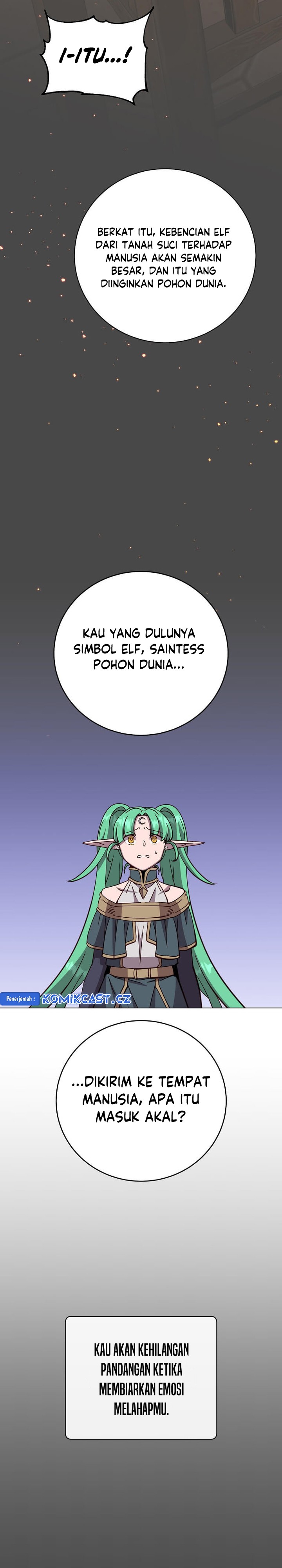 The MAX Leveled Hero Will Return! chapter 179