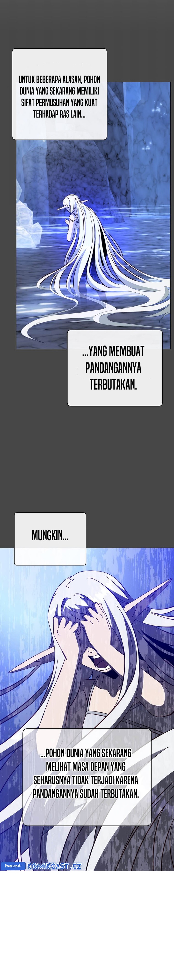 The MAX Leveled Hero Will Return! chapter 179