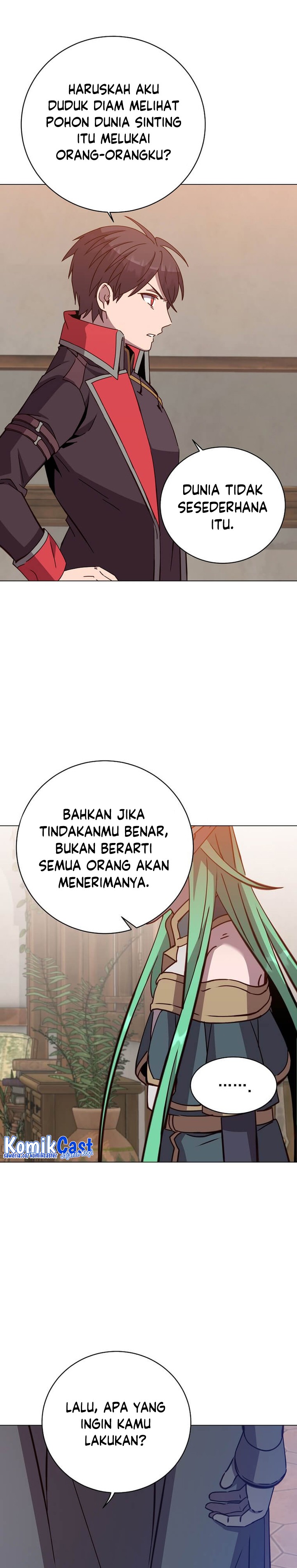 The MAX Leveled Hero Will Return! chapter 179