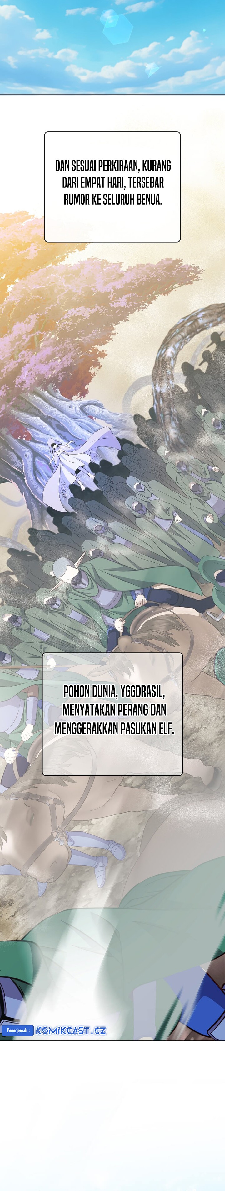 The MAX Leveled Hero Will Return! chapter 179