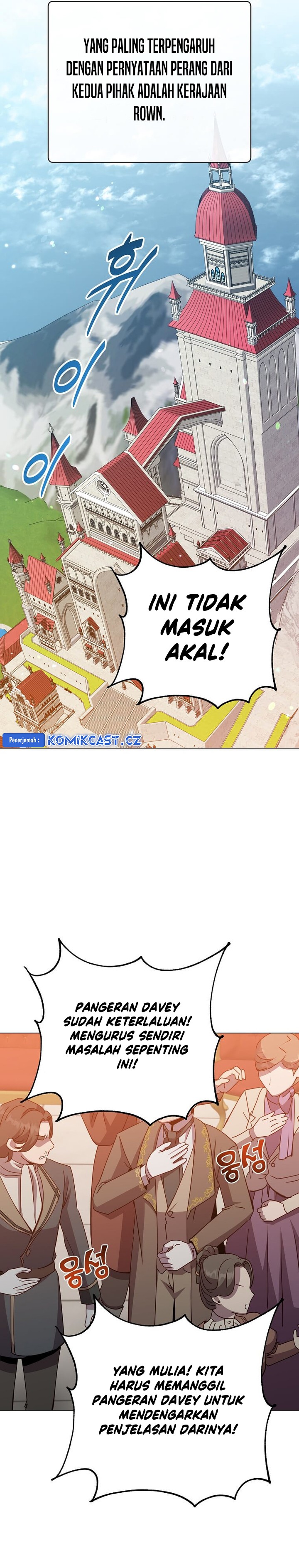 The MAX Leveled Hero Will Return! chapter 179