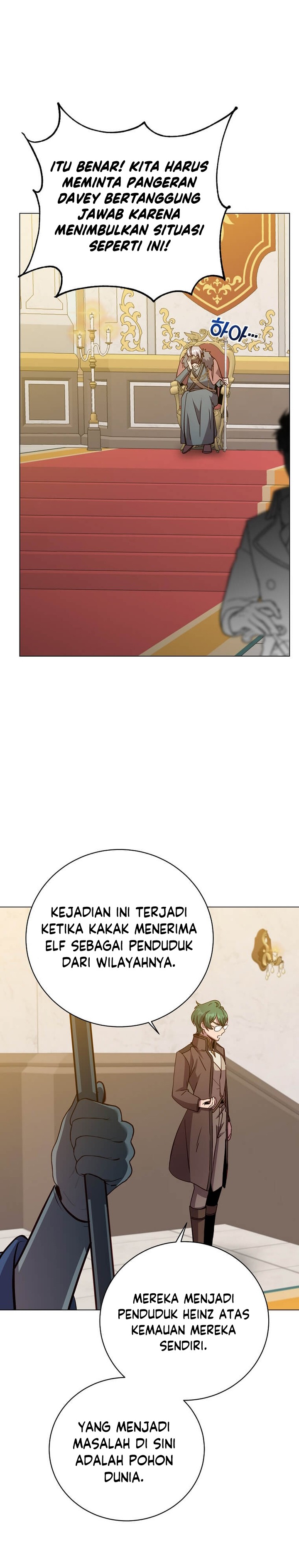 The MAX Leveled Hero Will Return! chapter 179