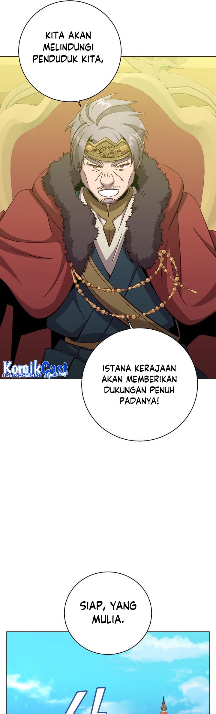The MAX Leveled Hero Will Return! chapter 179