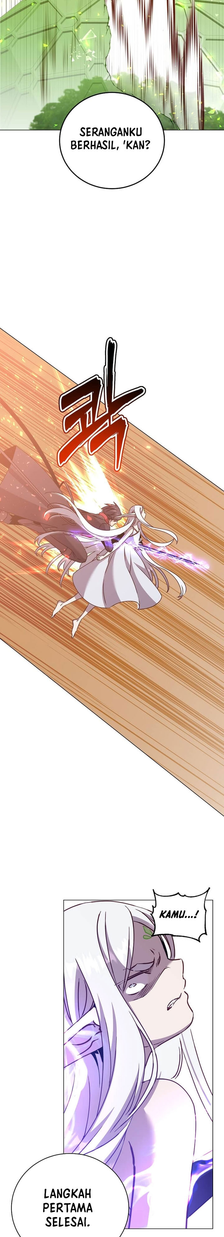 The MAX Leveled Hero Will Return! chapter 184