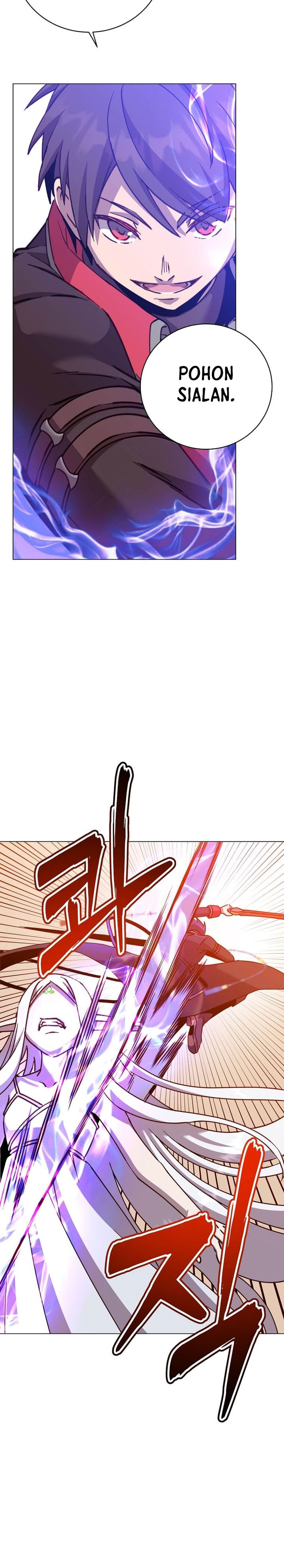 The MAX Leveled Hero Will Return! chapter 184