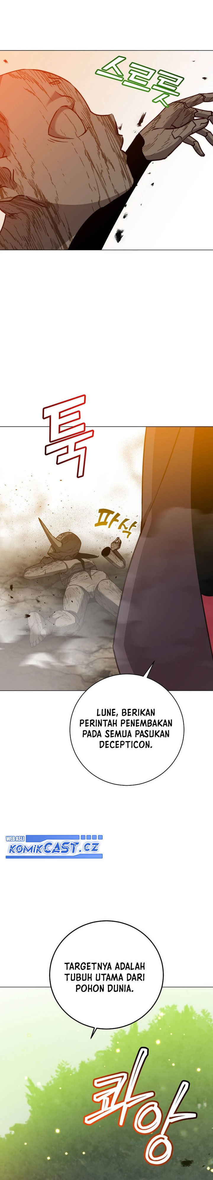 The MAX Leveled Hero Will Return! chapter 184