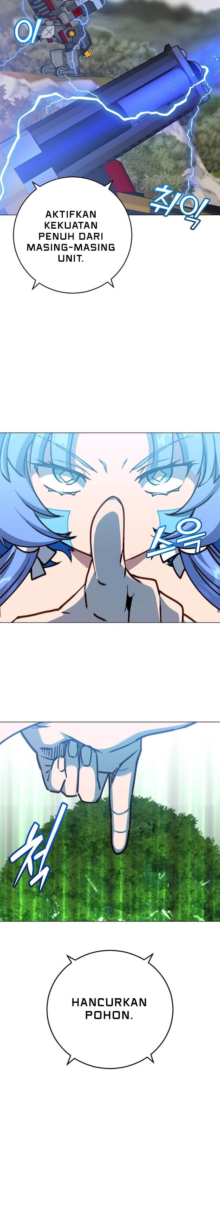 The MAX Leveled Hero Will Return! chapter 184