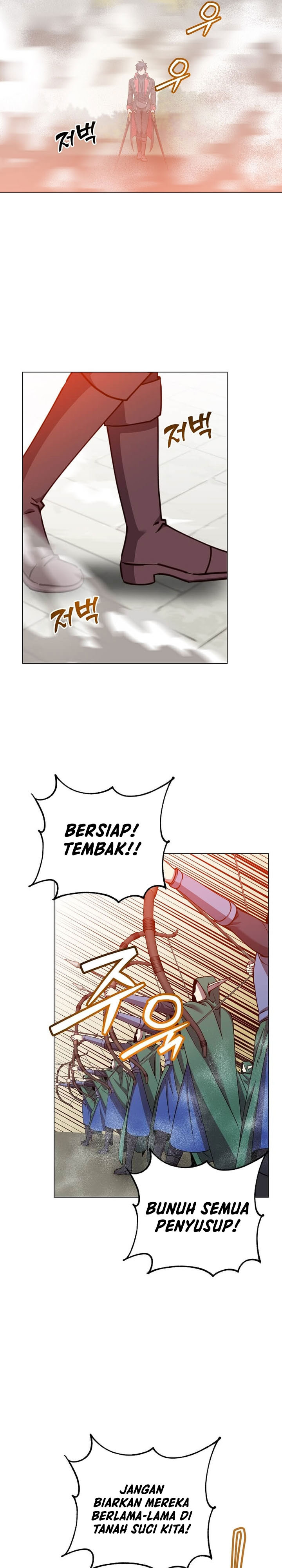 The MAX Leveled Hero Will Return! chapter 184