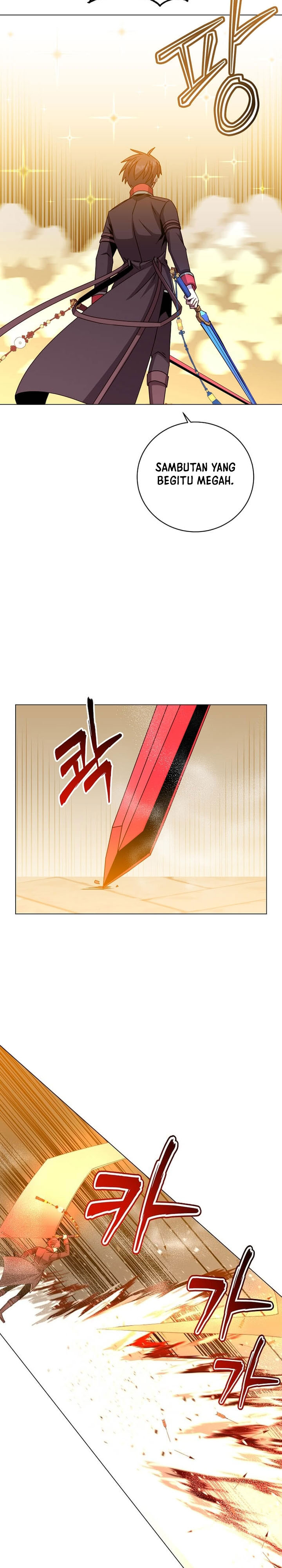 The MAX Leveled Hero Will Return! chapter 184