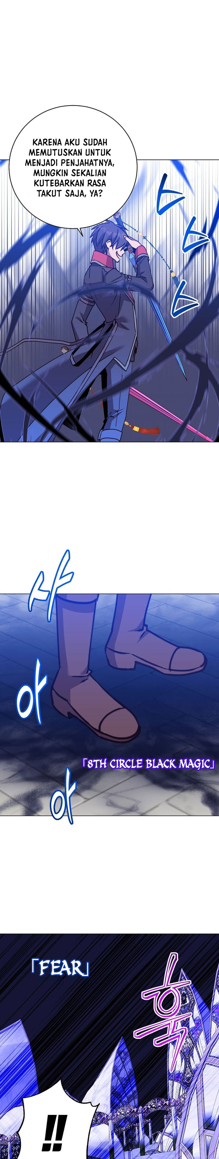 The MAX Leveled Hero Will Return! chapter 184