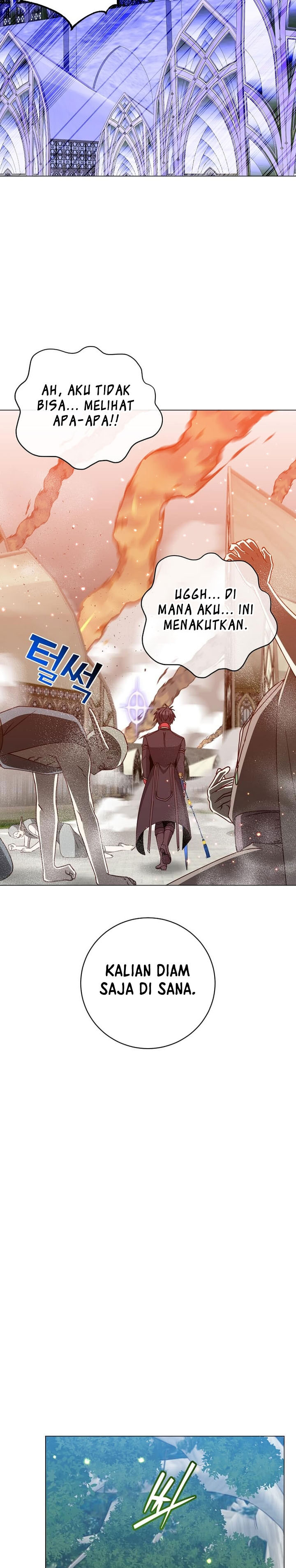 The MAX Leveled Hero Will Return! chapter 184