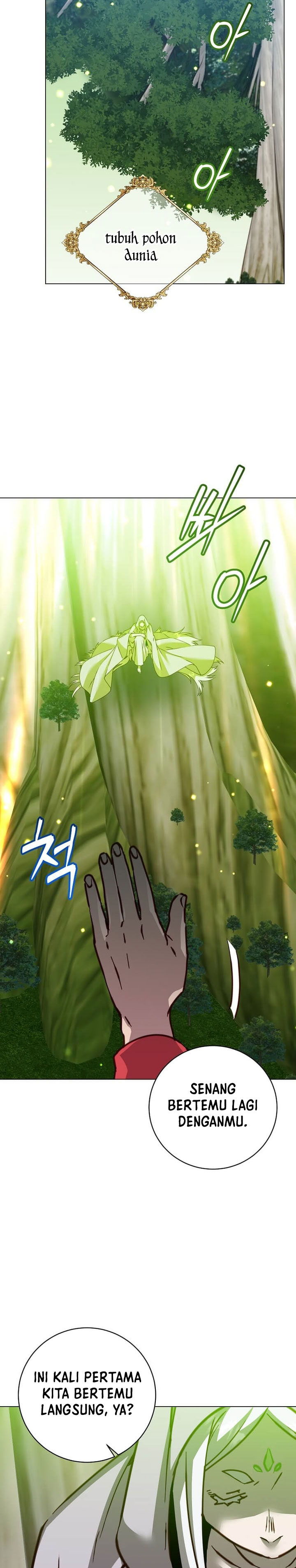 The MAX Leveled Hero Will Return! chapter 184