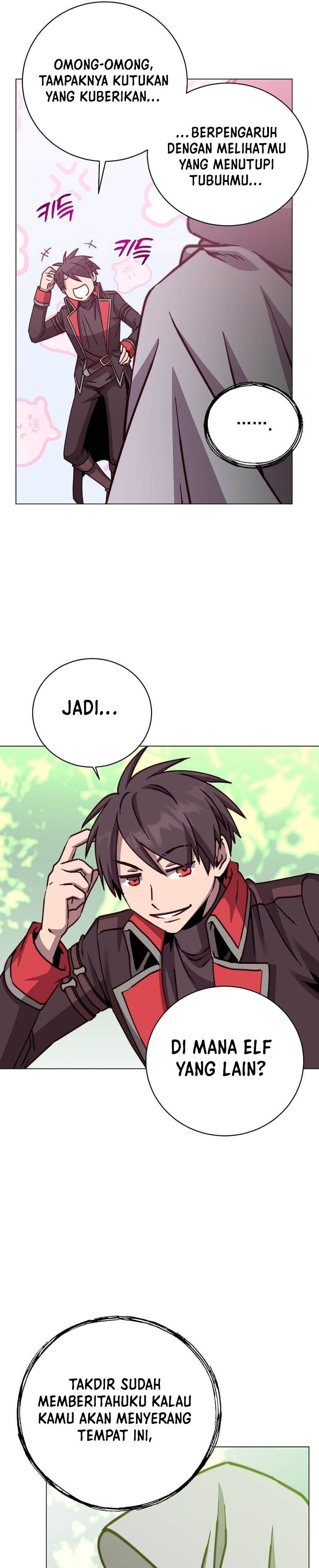 The MAX Leveled Hero Will Return! chapter 184
