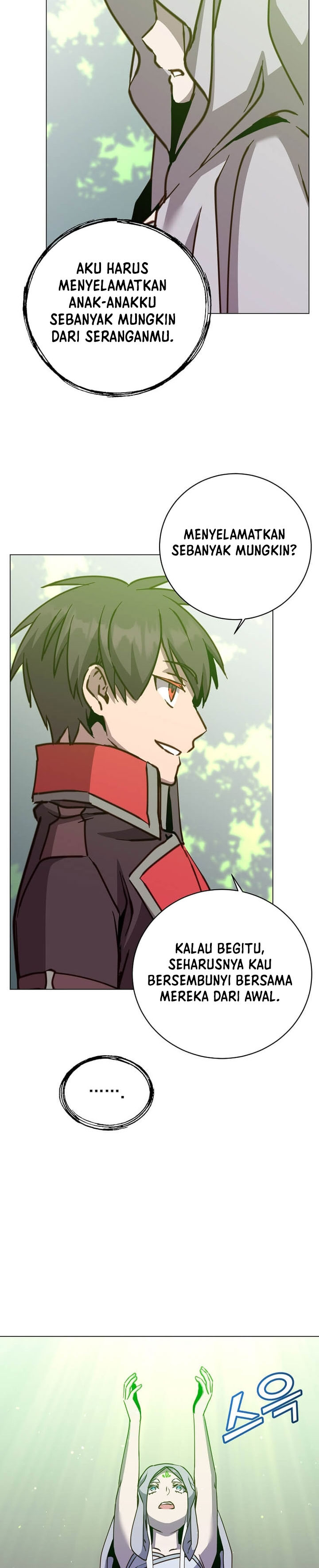 The MAX Leveled Hero Will Return! chapter 184