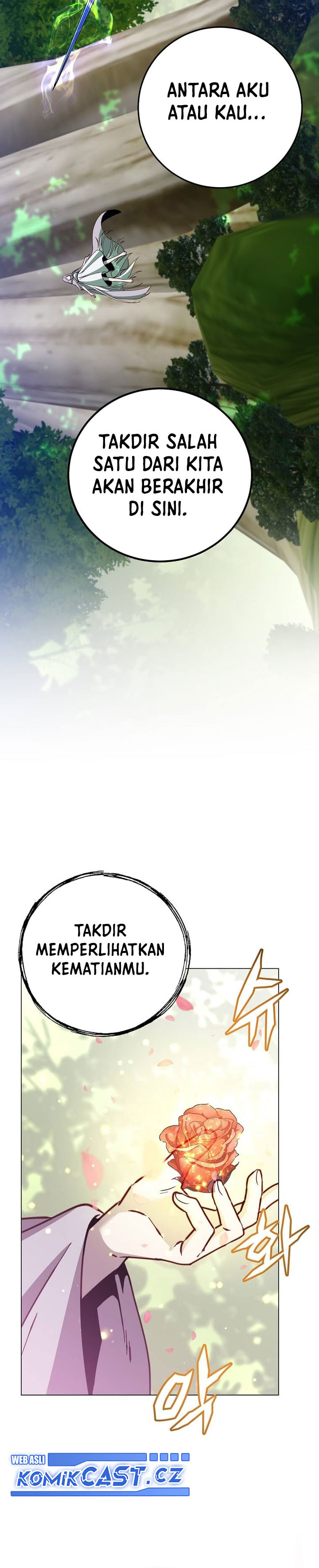 The MAX Leveled Hero Will Return! chapter 184
