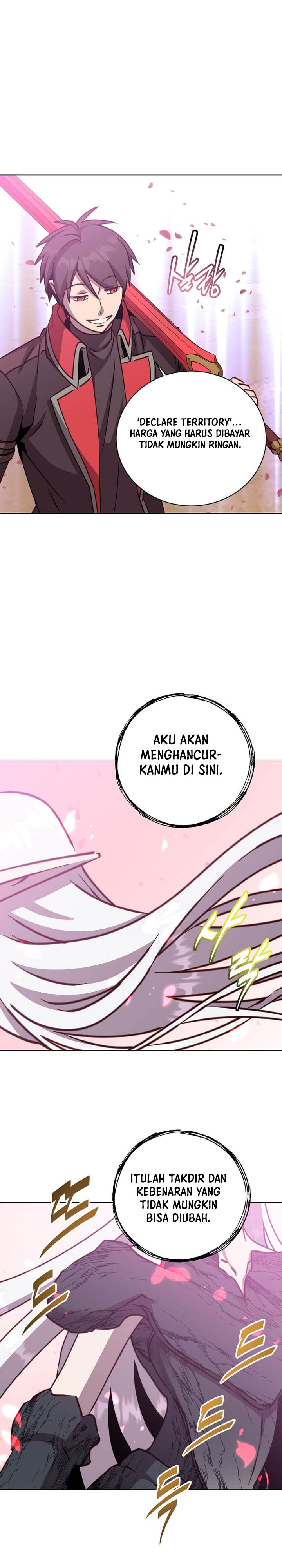 The MAX Leveled Hero Will Return! chapter 184