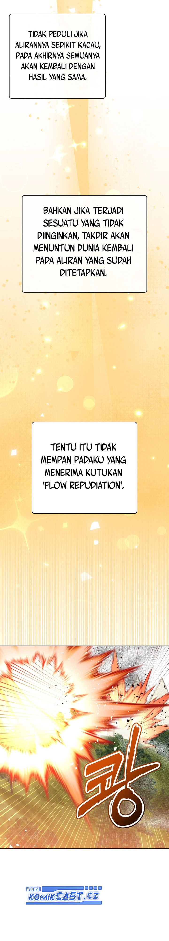 The MAX Leveled Hero Will Return! chapter 184