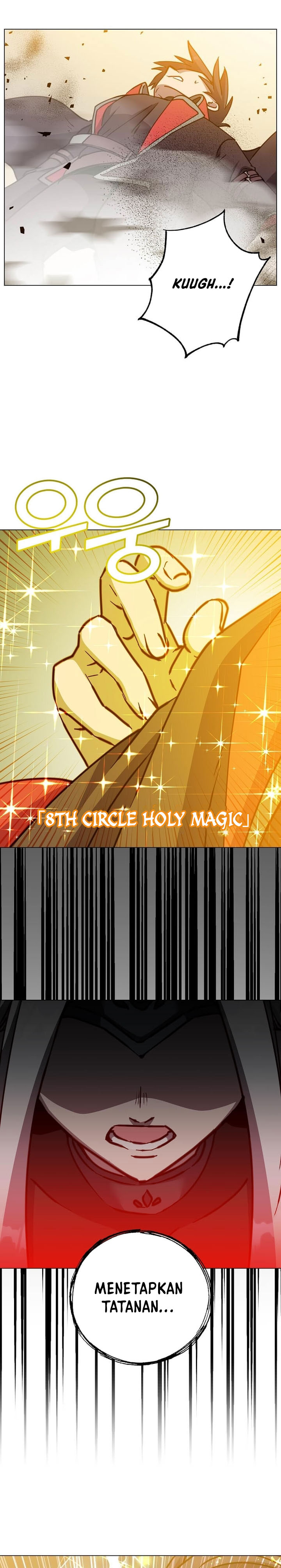 The MAX Leveled Hero Will Return! chapter 184
