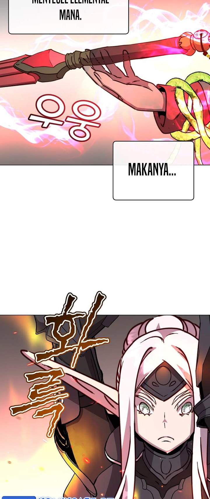 The MAX Leveled Hero Will Return! chapter 185