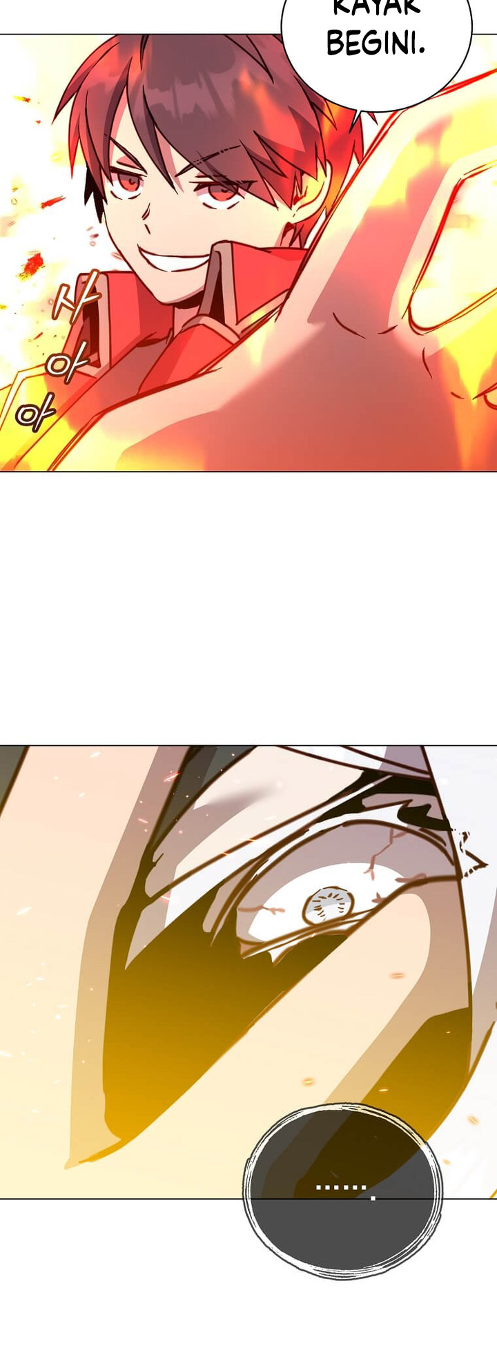The MAX Leveled Hero Will Return! chapter 185