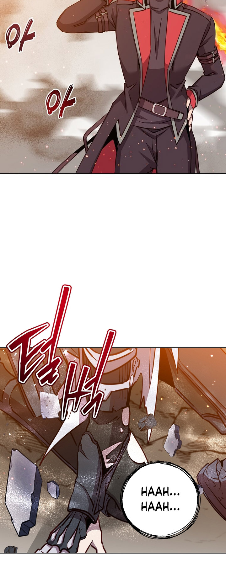 The MAX Leveled Hero Will Return! chapter 186