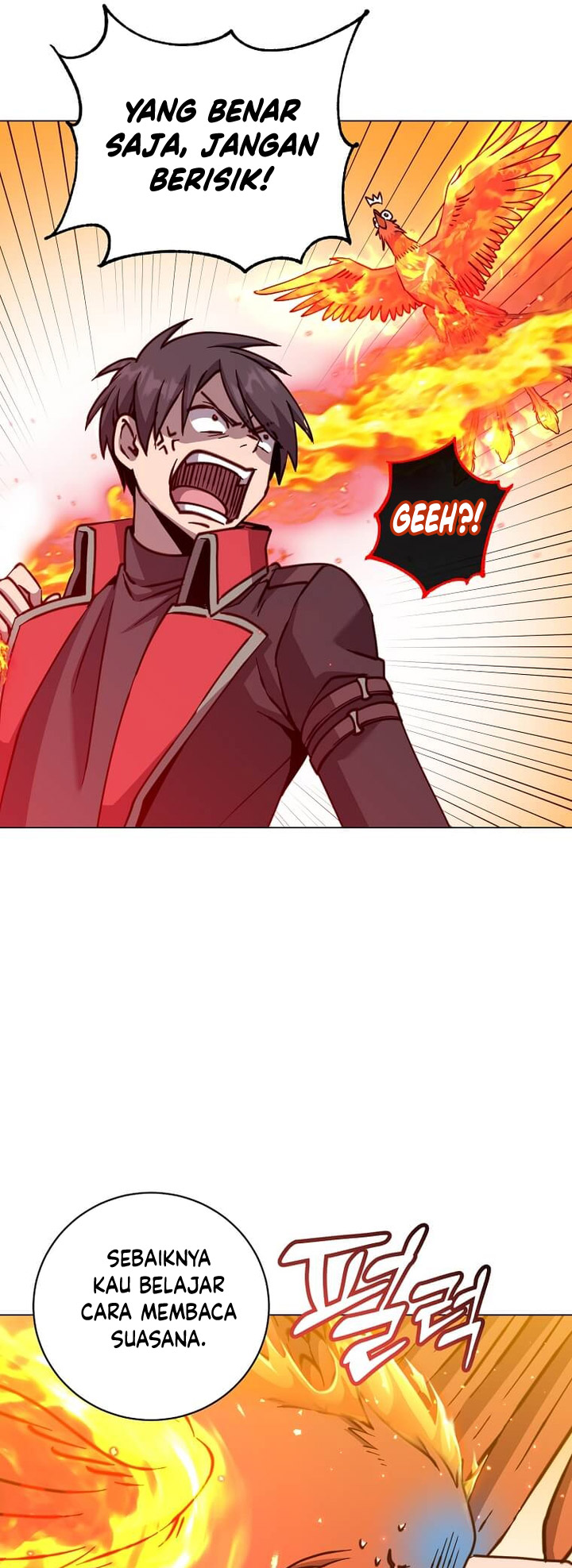 The MAX Leveled Hero Will Return! chapter 186