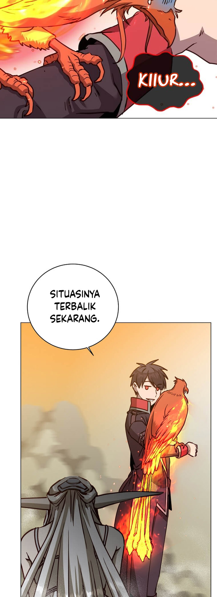 The MAX Leveled Hero Will Return! chapter 186