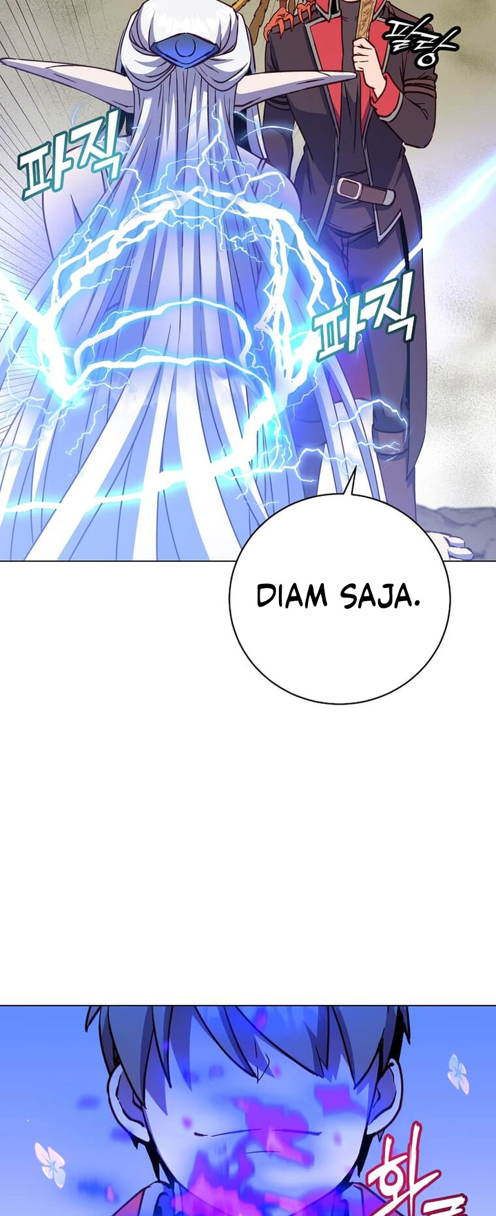 The MAX Leveled Hero Will Return! chapter 186