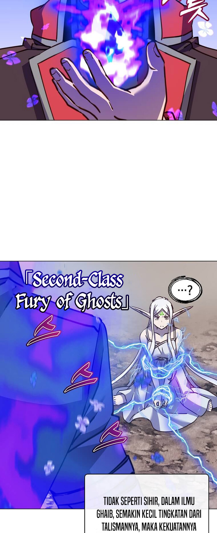 The MAX Leveled Hero Will Return! chapter 186