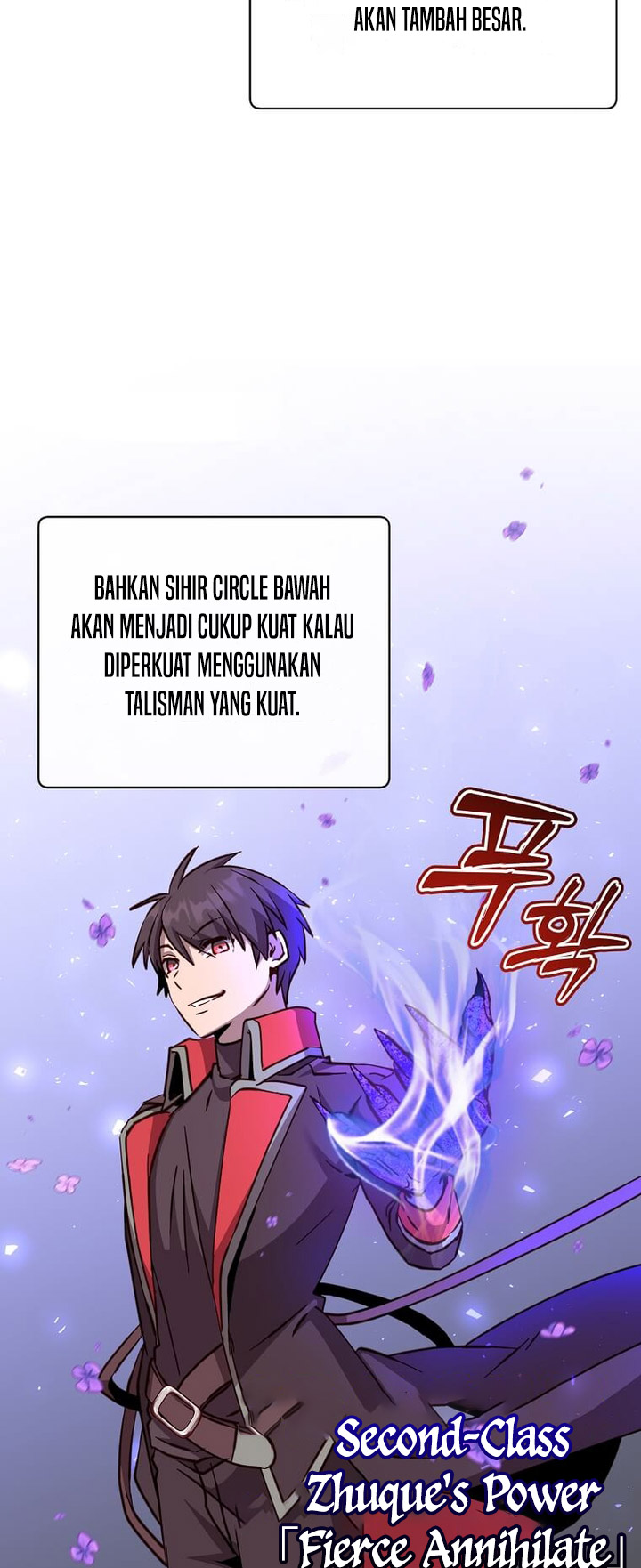 The MAX Leveled Hero Will Return! chapter 186