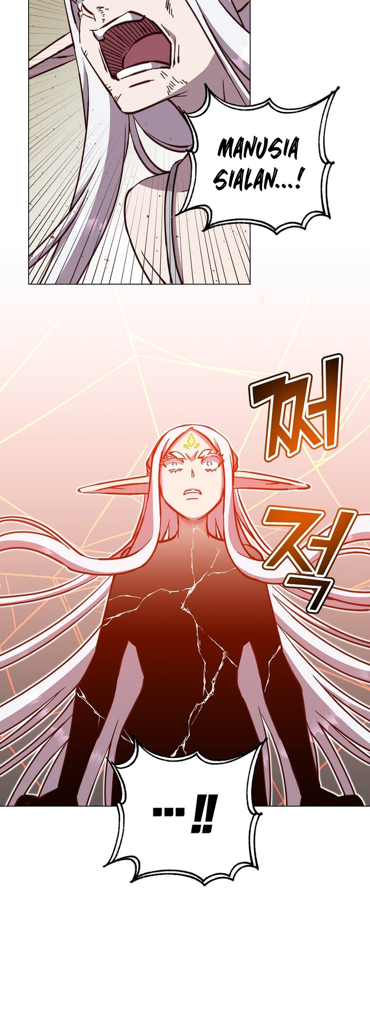 The MAX Leveled Hero Will Return! chapter 186