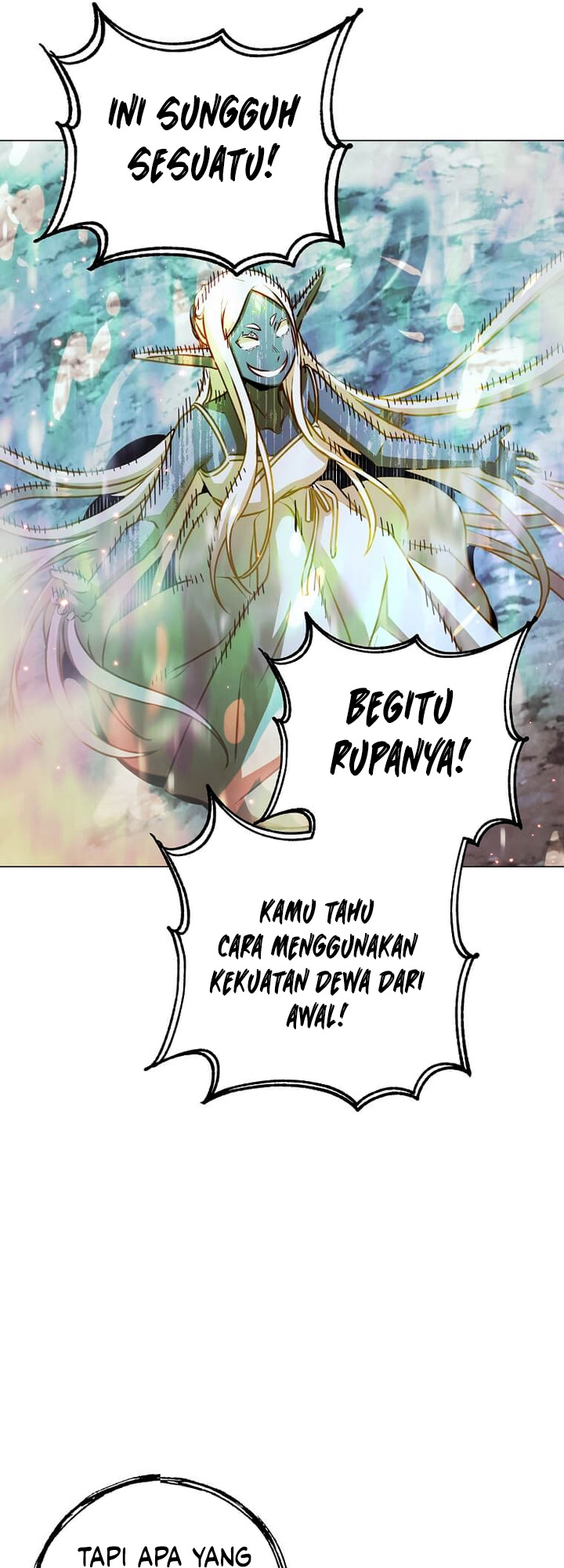 The MAX Leveled Hero Will Return! chapter 186