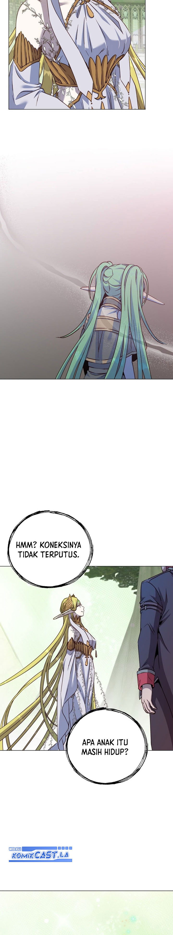 The MAX Leveled Hero Will Return! Chapter 189 Bahasa Indonesia