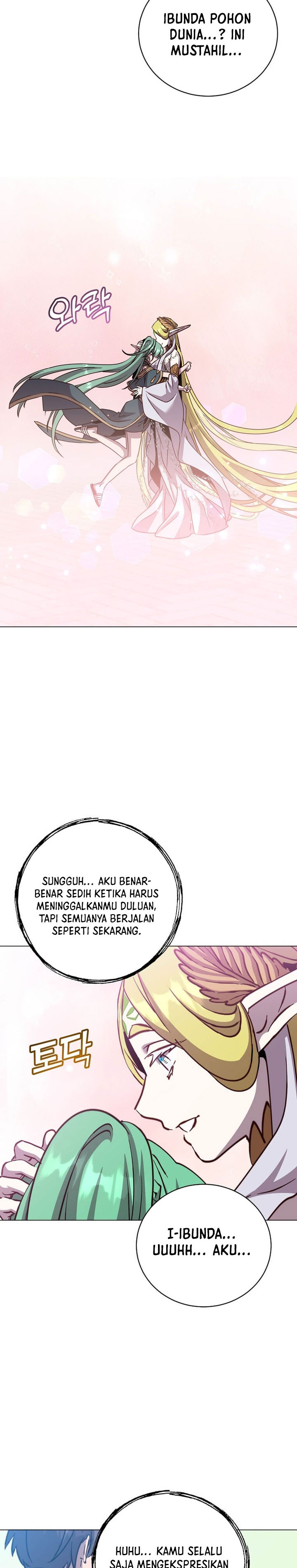 The MAX Leveled Hero Will Return! Chapter 189 Bahasa Indonesia