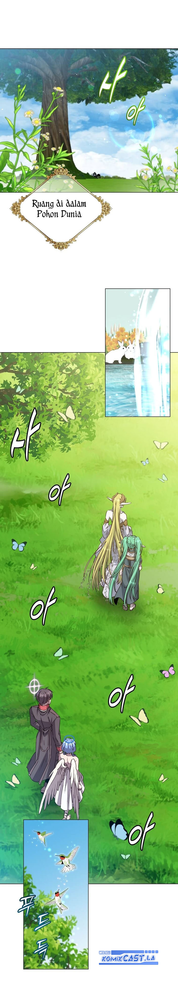 The MAX Leveled Hero Will Return! Chapter 189 Bahasa Indonesia