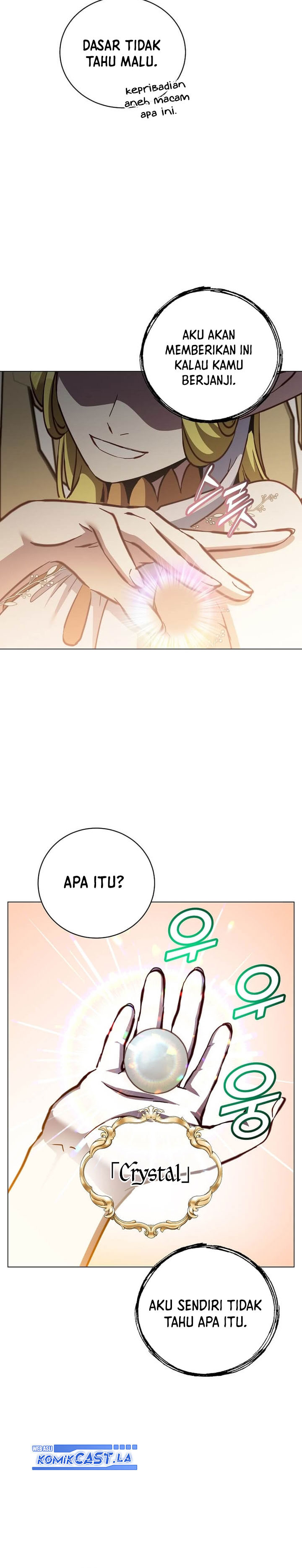 The MAX Leveled Hero Will Return! Chapter 189 Bahasa Indonesia