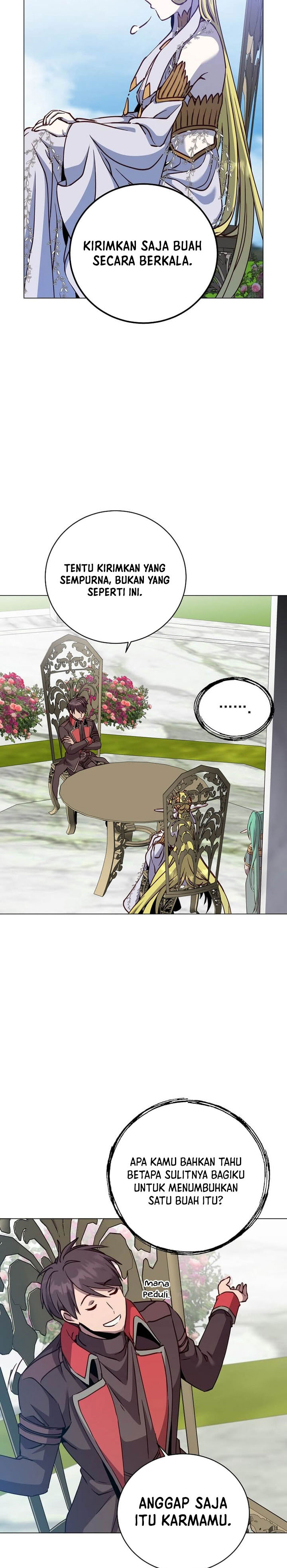 The MAX Leveled Hero Will Return! Chapter 189 Bahasa Indonesia