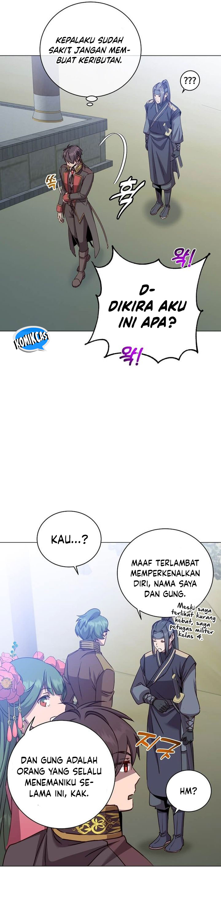 The MAX Leveled Hero Will Return! chapter 192