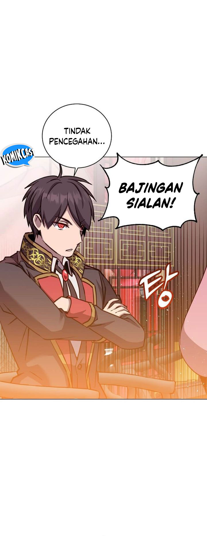 The MAX Leveled Hero Will Return! chapter 192