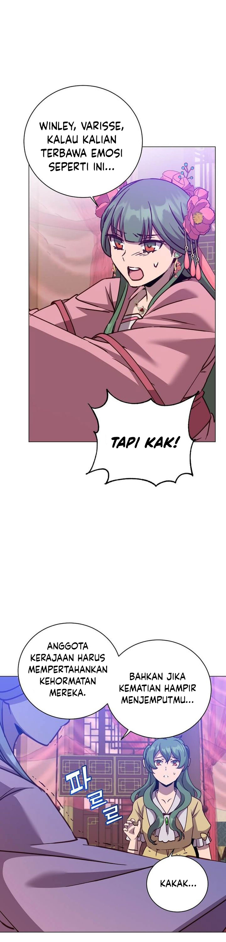 The MAX Leveled Hero Will Return! chapter 192