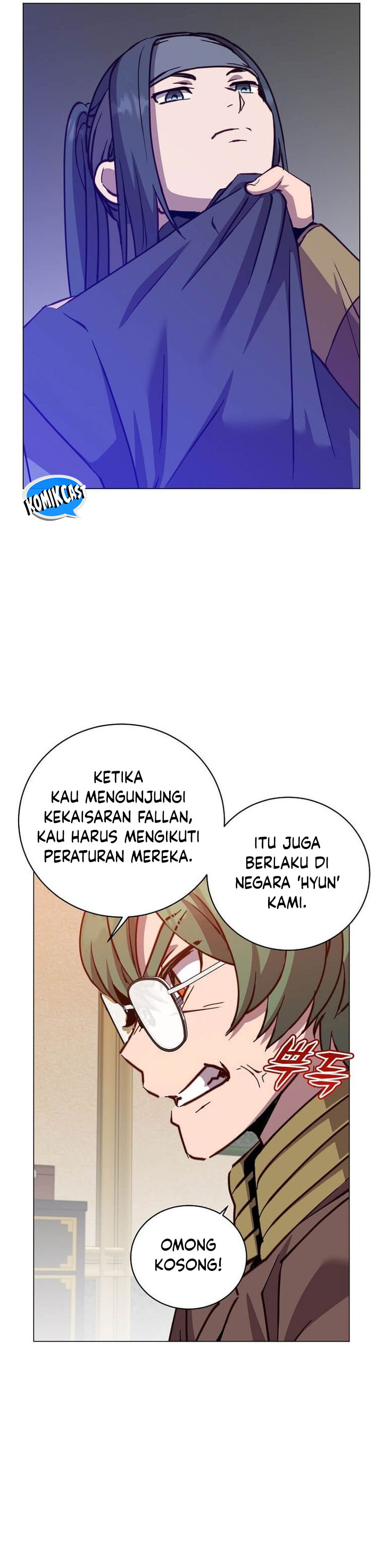 The MAX Leveled Hero Will Return! chapter 192