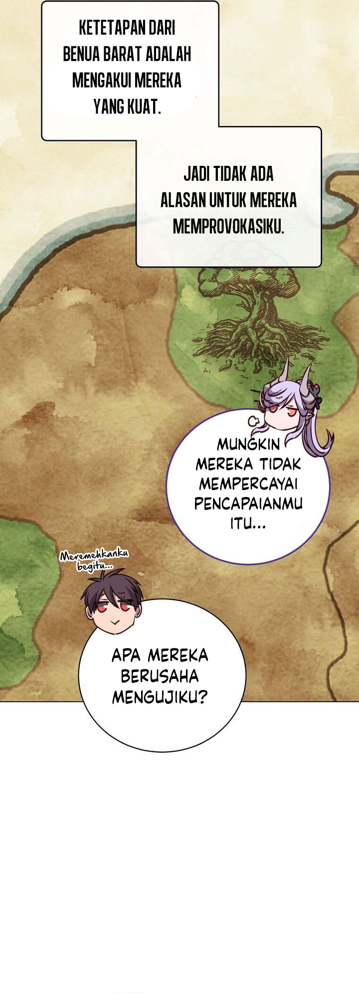The MAX Leveled Hero Will Return! chapter 192
