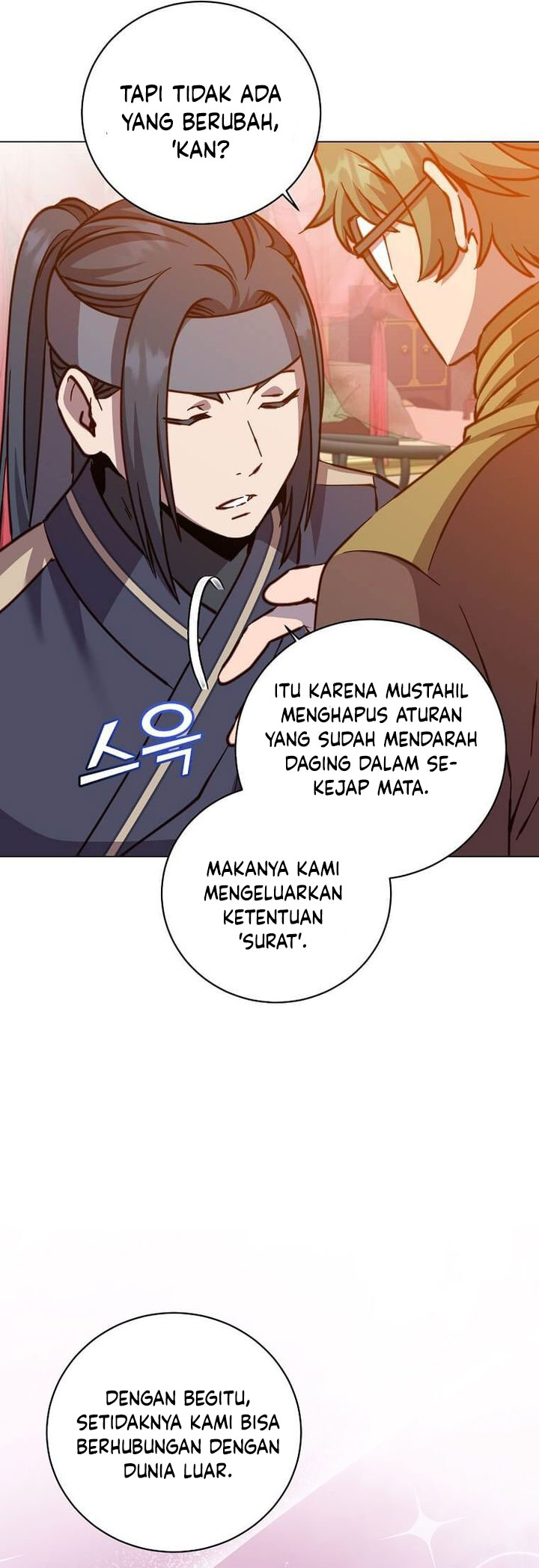 The MAX Leveled Hero Will Return! chapter 192