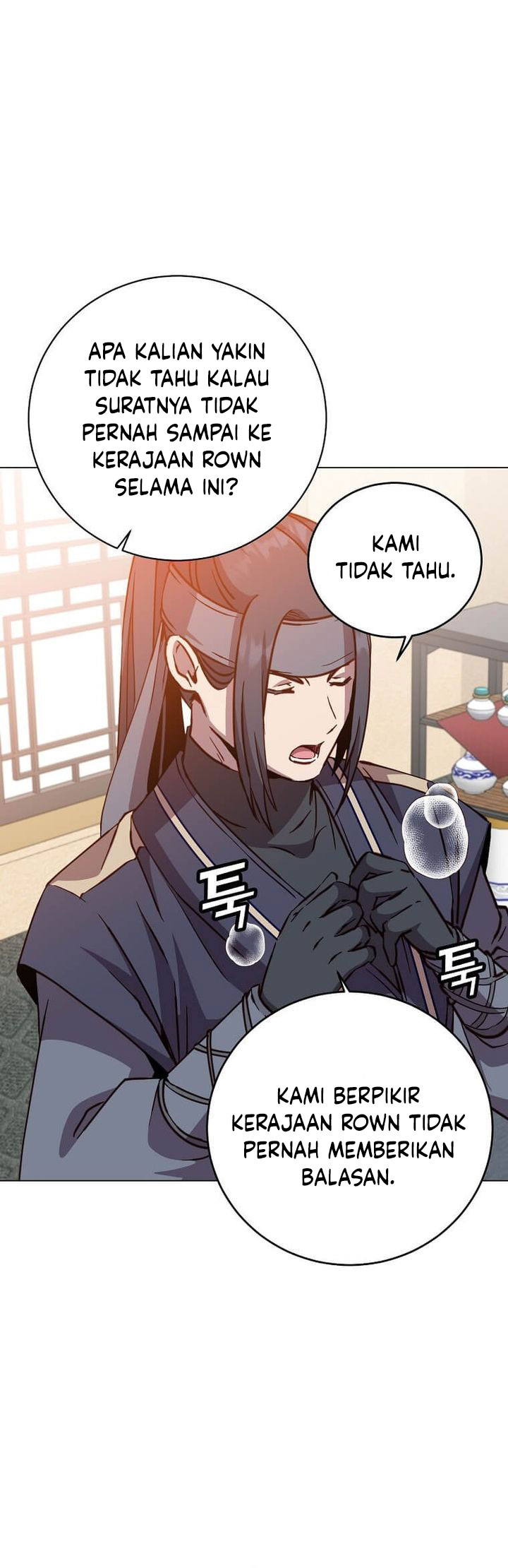 The MAX Leveled Hero Will Return! chapter 192