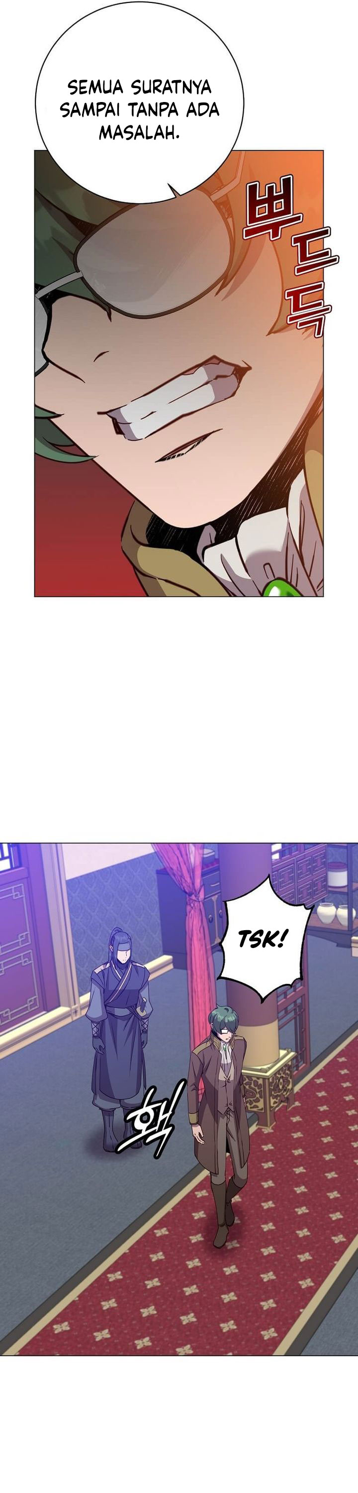 The MAX Leveled Hero Will Return! chapter 192