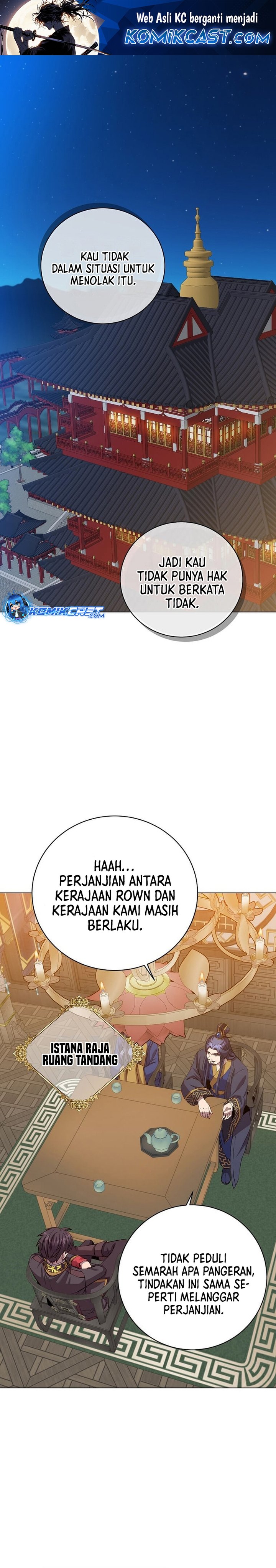 The MAX Leveled Hero Will Return! chapter 196